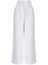Osklen Smoking Trousers In White