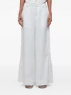 Osklen Smoking Trousers In White