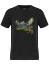 Osklen Soft Used Rio T-shirt In Black