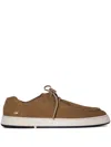 Osklen Soho Joatinga Trainers In Brown