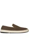 Osklen Soho Loafers In Brown