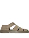 Osklen Soho Resort Sandals In Neutral