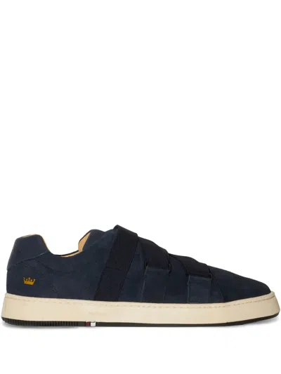 Osklen Soho Sneakers In Blue