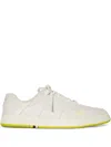Osklen Soho Sneakers In White