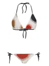 Osklen Sol Claro Bikini Set In Multi