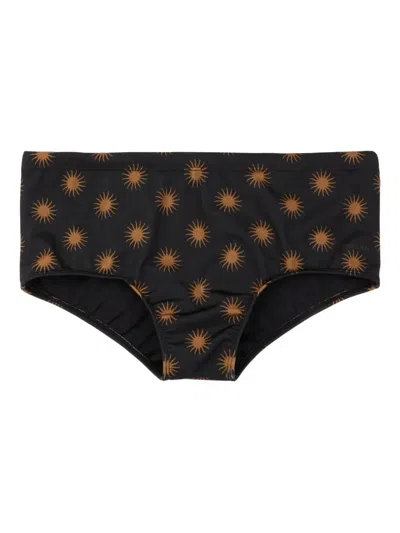 Osklen Sol Swimming Trunks In Multi