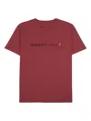 Osklen Stc Jp T-shirt In Brown