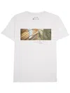 Osklen Stone Caio 02 Mc T-shirt In White