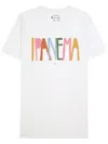 Osklen Stone Ipanema T-shirt In White
