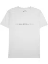 Osklen Stone Rio Tokyo T-shirt In White