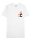 Osklen Sand Bottle Mc T-shirt In White
