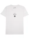 Osklen Stone Trace T-shirt In White