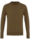 Osklen Superlight Jumper In Green