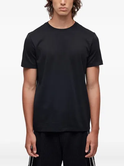 Osklen Supersoft Bold T-shirt In Black