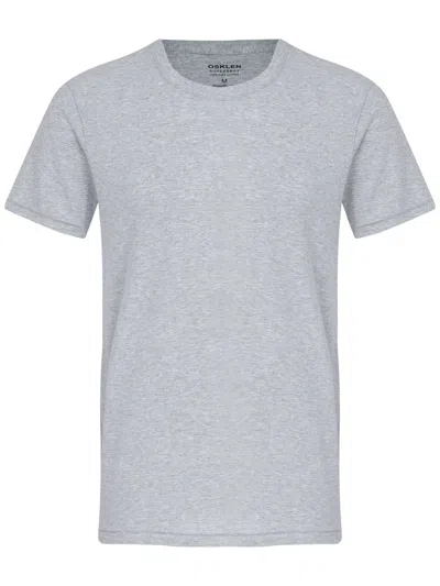 Osklen Supersoft Mc T-shirt In White