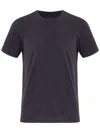 Osklen Supersoft T-shirt In Black