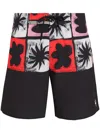 Osklen Surf Bermuda Shorts In Multi