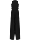 Osklen Swimmer Jumpsuit In Black