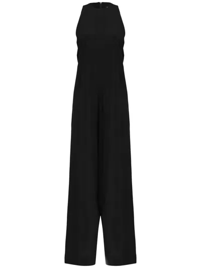 Osklen Swimmer Jumpsuit In Black