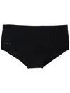Osklen Taco Resort Swim Trunks In Black
