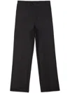 Osklen Tailored Trousers In Black