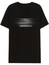 Osklen The Amazon T-shirt In Black