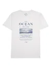 Osklen The Ocean Decade T-shirt In White
