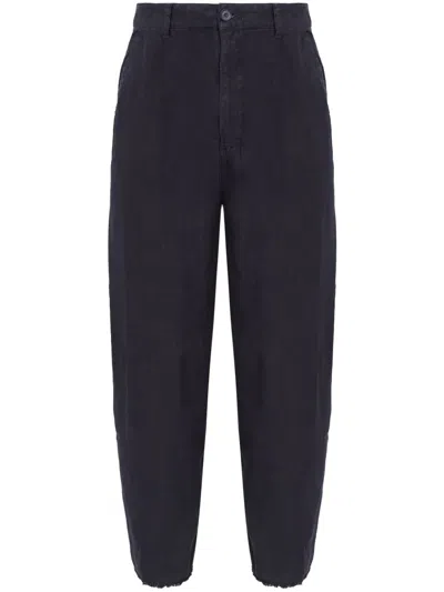 Osklen Tokyo Trousers In Black