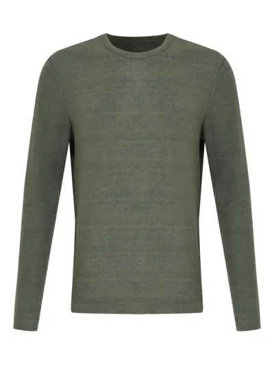 Osklen Touch T-shirt In Green