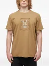 Osklen Trace Tシャツ In Brown