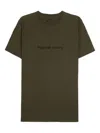 Osklen Tropical Luxury T-shirt In Green