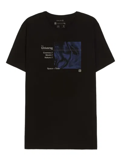 Osklen Universe T-shirt In Black