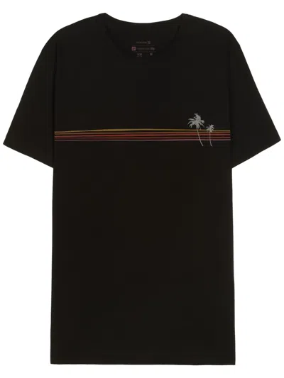 Osklen Vintage Prisma Mc T-shirt In Black