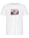 Osklen Vintage Rio T-shirt In White