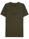 Osklen Vintage Tropical Luxury Mc T-shirt In Green