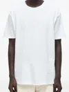Osklen Waffle-weave T-shirt In White