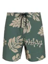 Osklen Waikiki Swim Shorts In Multi