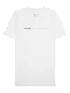 Osklen Yemanjá-print T-shirt In White