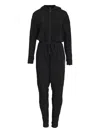 Osklen Hoodie Mit Reissverschluss In Black