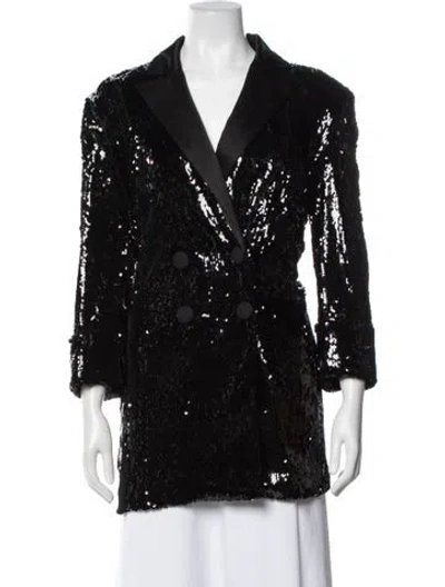 Pre-owned Osman Evening Jacket In Black