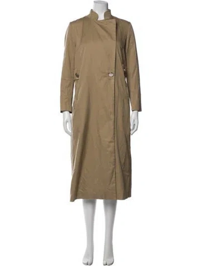 Pre-owned Osman Jacket In Neutral