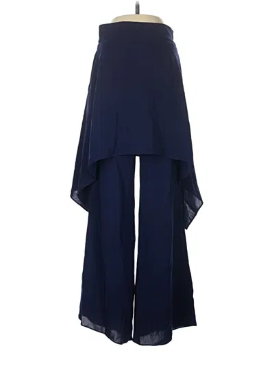 Pre-owned Osman Jumpsuit In Blue