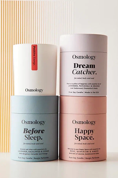 Osmology Aroma 7 oz Scented Candle In Happy Space At Urban Outfitters
