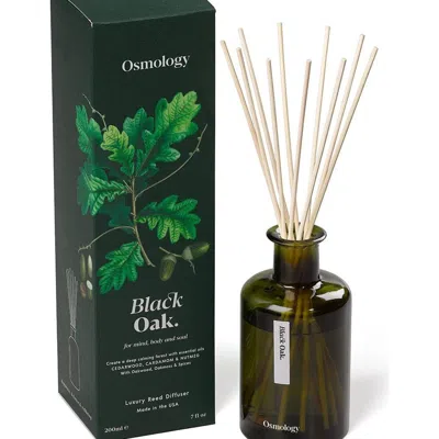 Osmology Black Oak Reed Diffuser