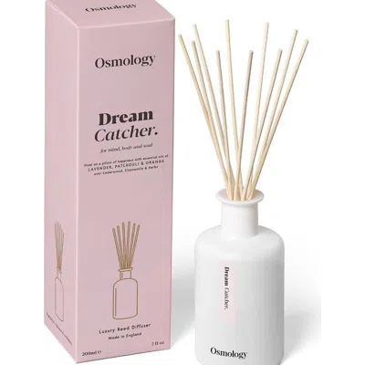 Osmology Dream Catcher Reed Diffuser In White