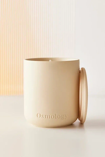Osmology Fernweh 10 oz Scented Candle In Himalayan Cedarleaf At Urban Outfitters