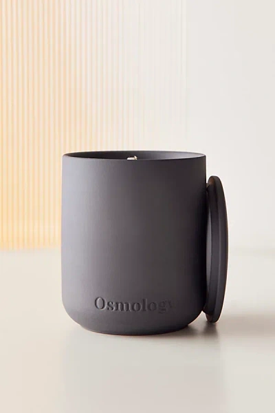 Osmology Fernweh 10 oz Scented Candle In Indian Sandalwood At Urban Outfitters