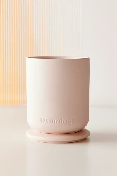 Osmology Fernweh 10 oz Scented Candle In Parisian Rose At Urban Outfitters