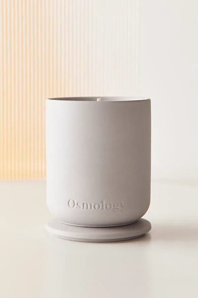 Osmology Fernweh 10 oz Scented Candle In Persian Thyme At Urban Outfitters