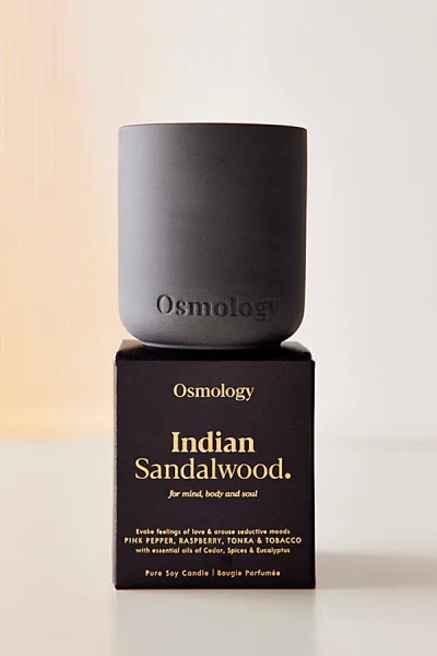 Osmology Fernweh 4.5 oz Scented Candle In Indian Sandalwood At Urban Outfitters